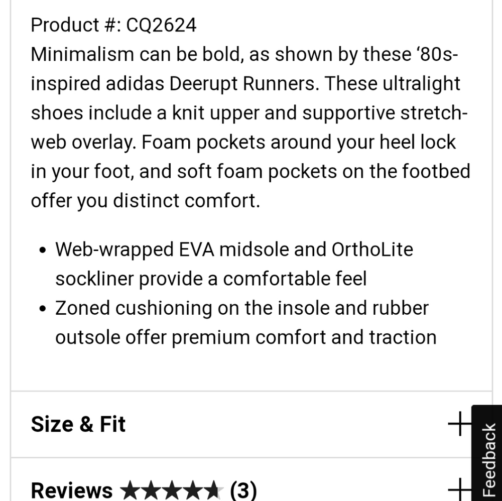 Adidas Deerupt shoes sneakers - Picture 7 of 8